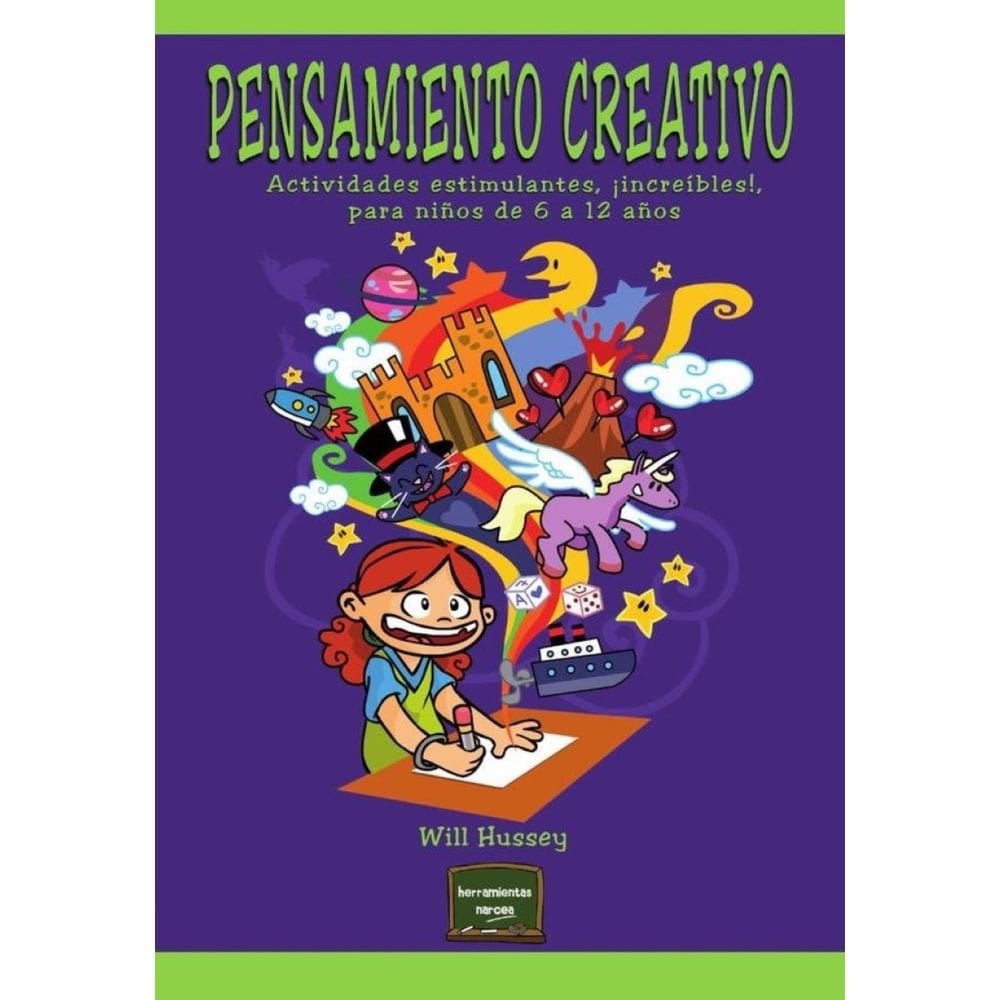 Pensamiento creativo - Espanhol
