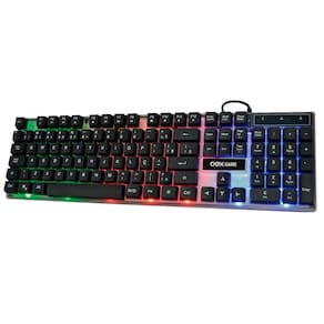 Kit Gamer OEX Horus TM305 - Teclado+Mouse 2 em 1 - USB