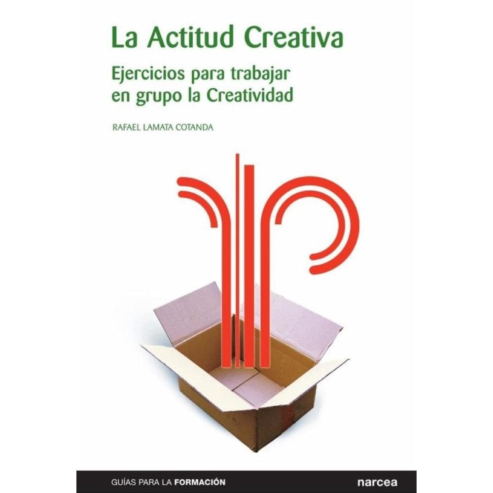Actitud creativa - Espanhol