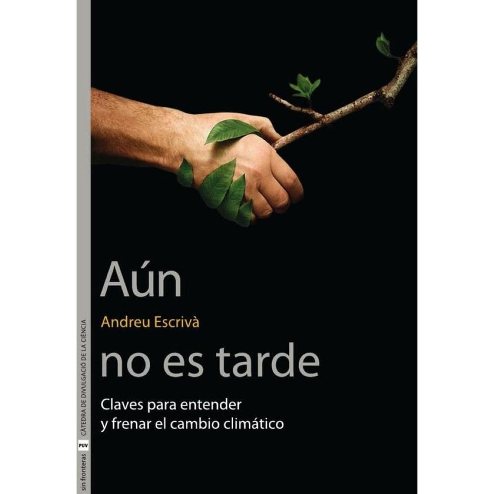 Aún no es tarde - Espanhol