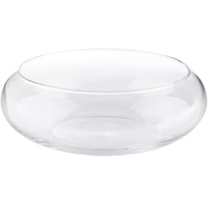 Vaso Terrario De Vidro Gigante Para Suculentas 19X29X33Cm