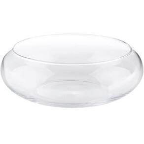 Vaso Terrario De Vidro Gigante Para Suculentas 19X29X33Cm