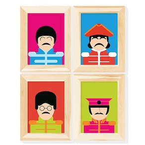 Kit Quadros - The Beatles