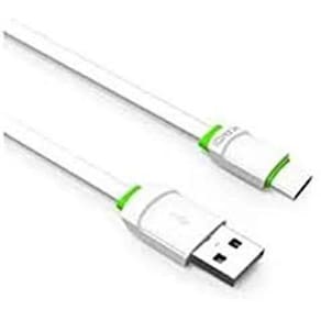 Cabo USB Type-C Carregador Dados Turbo Kaidi KD-TC30 1m