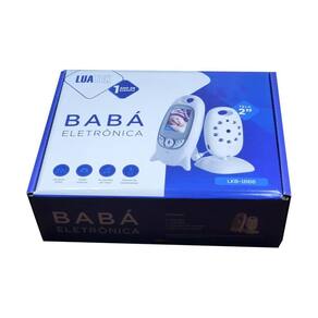 Baba Eletronica Visao Noturna Tela 2 Baby Monitor Luatek
