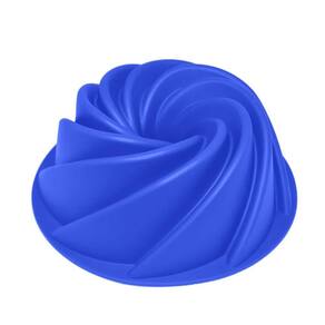 Assadeira De Silicone Para Bolo Artistico Vai Ao Forno