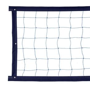 Rede De Vôlei Colorida Evo Sports 9 Metros Azul/Branco