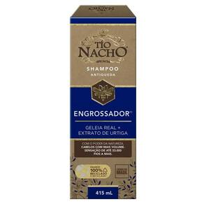 Shampoo Tío Nacho Engrossador 415ml