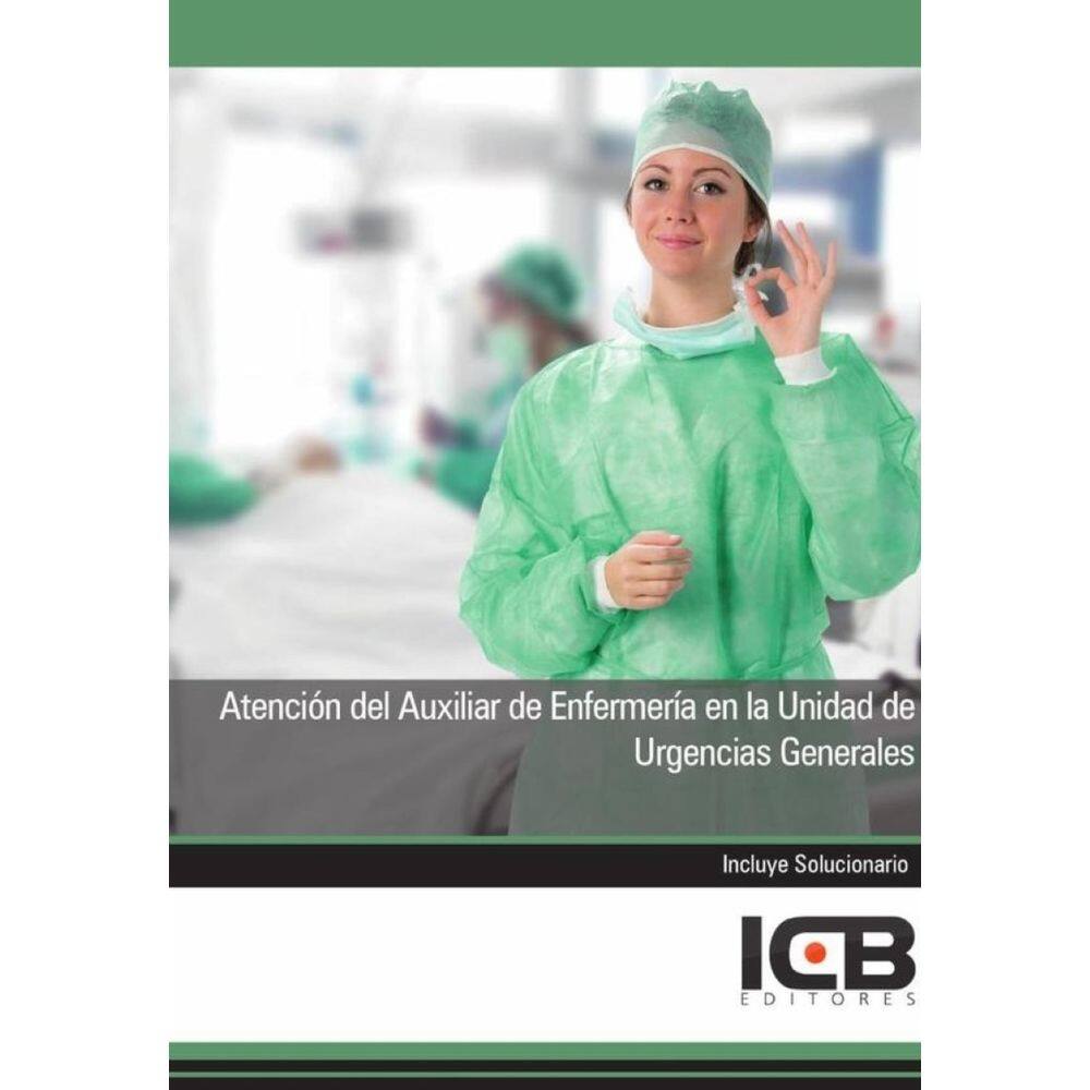 Atención del Auxiliar de Enfermería en la Unidad de Urgencias Generales - Espanhol