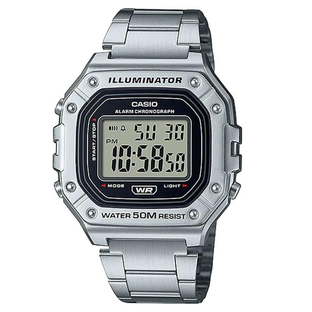 Relógio Casio W-218HD-1AVDF