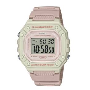 Relógio Casio Feminino W-218HC-4A2VDF