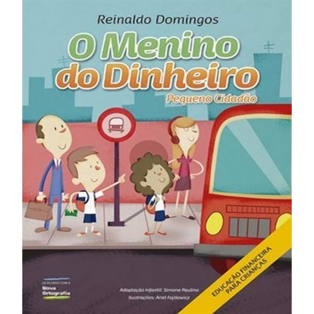 Menino Do Dinheiro, O Pequeno Cidadao