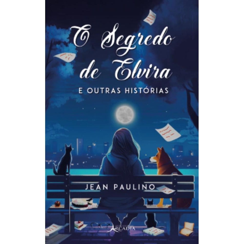 O Segredo de Elvira e outras Histórias