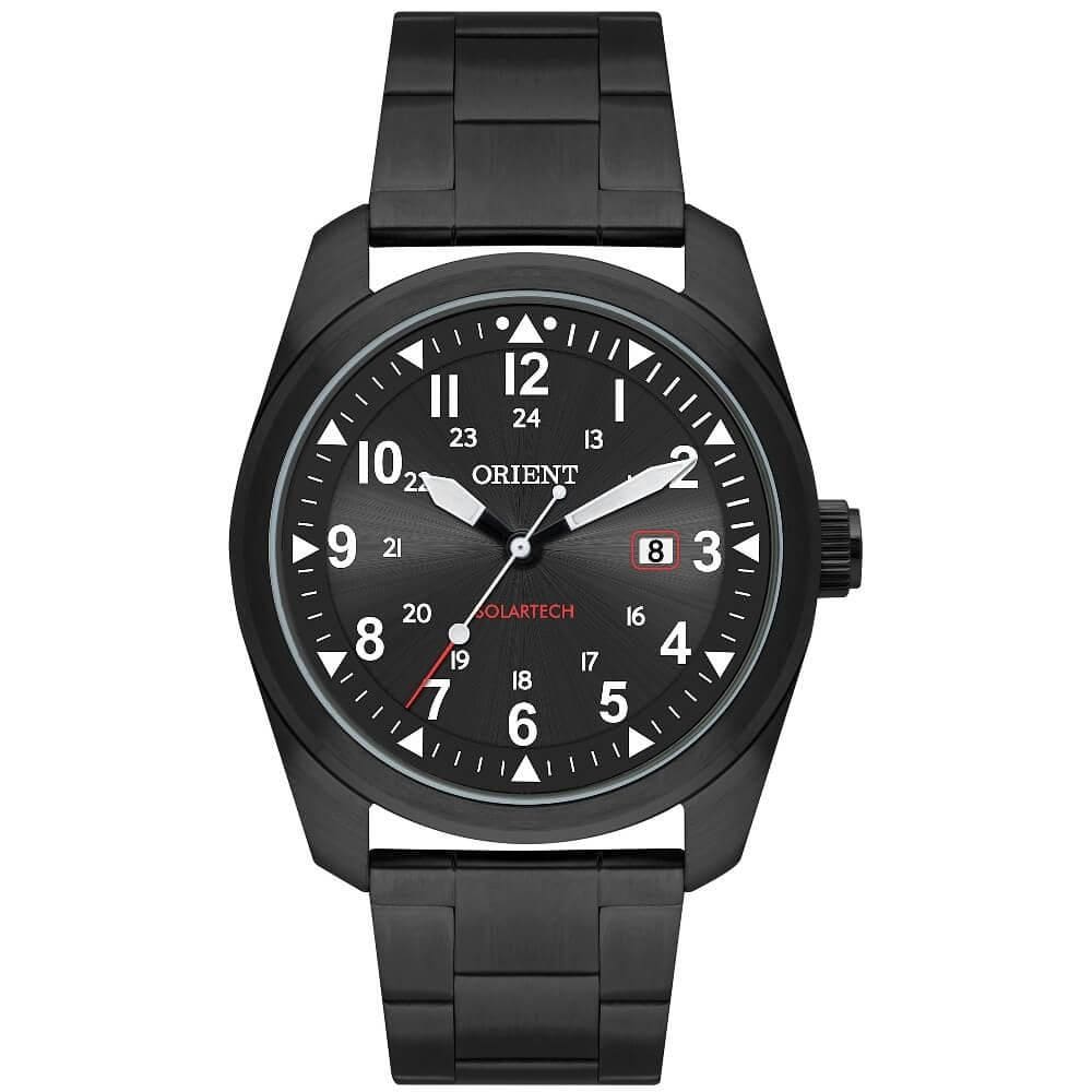 Relógio Orient SolarTech Masculino MPSS1042 P2PX