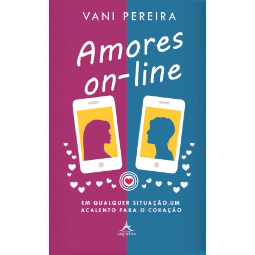 Amores on-line: Em qualquer situação, um acalento para o coração