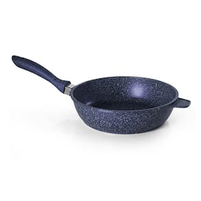 Frigideira 24cm Antiaderente Azul Graniflon Moda do Chef