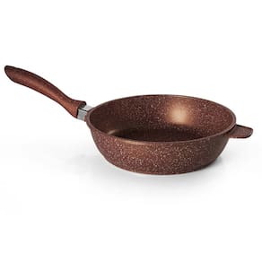 Frigideira 28cm Antiaderente Cobre Graniflon Moda do Chef