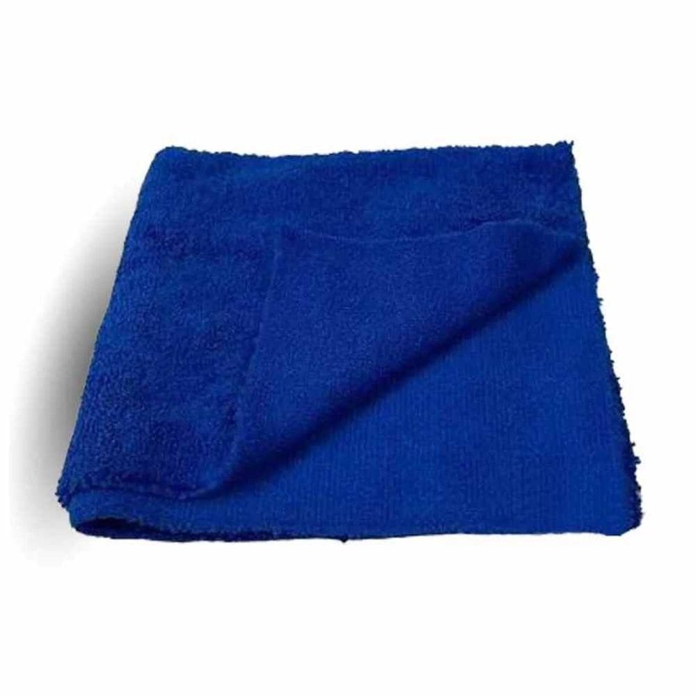 Pano Microfibra 70x80 Azul