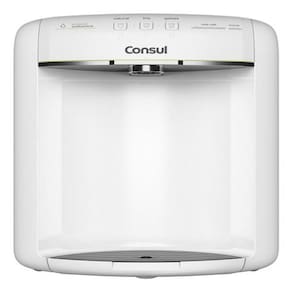 Purificador Agua Natural Fria Gelada Compressor 220v Consul