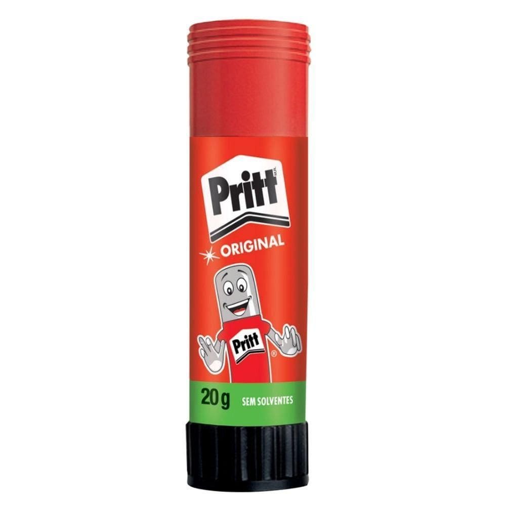 Cola Bastao Pritt Henkel 20g
