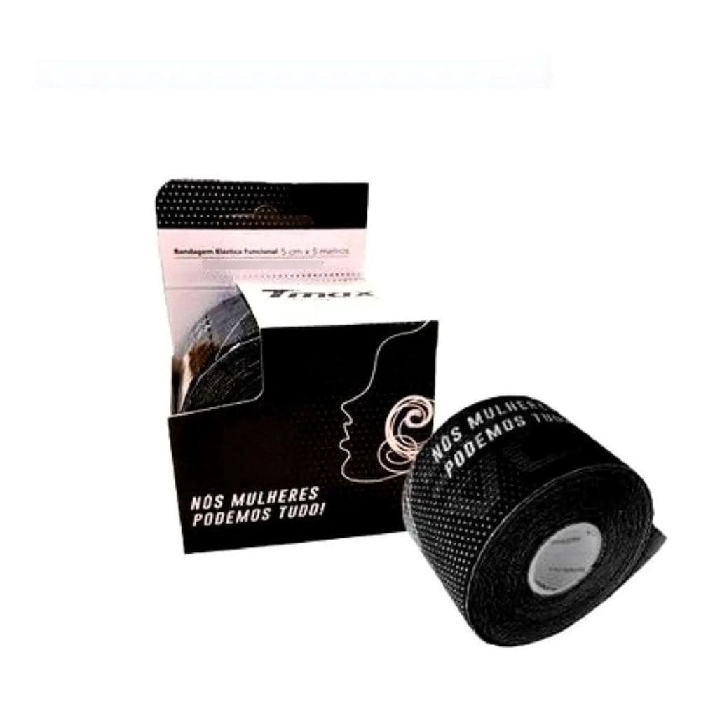 Fita Bandagem Kinesio Camuflada Crostape Tmax Sport - Cores
