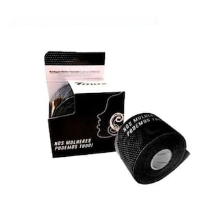 Fita Bandagem Kinesio Camuflada Crostape Tmax Sport - Cores