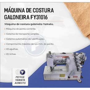Galoneira Yamata  Com Mesa+motor+Bivolt +Cobertura