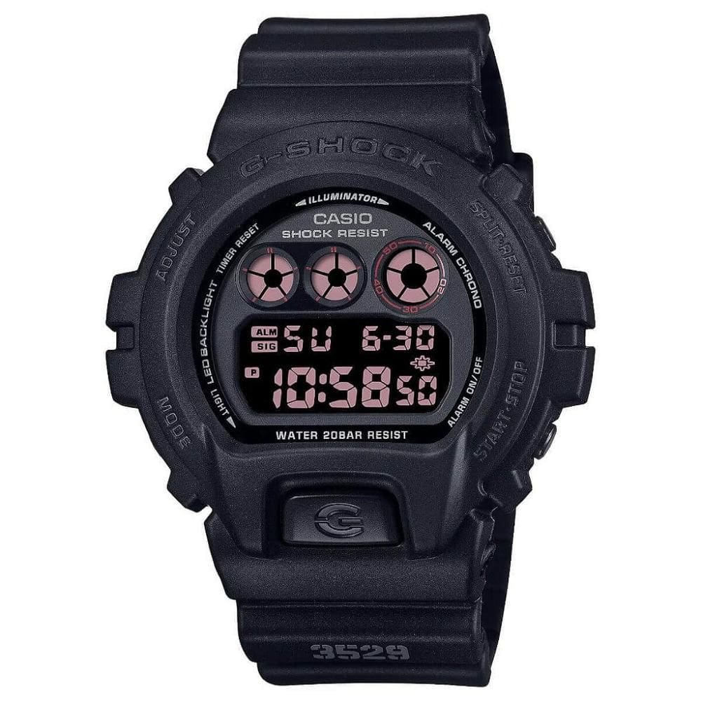 Relógio Casio  Masculino DW-6900UMS-1DR