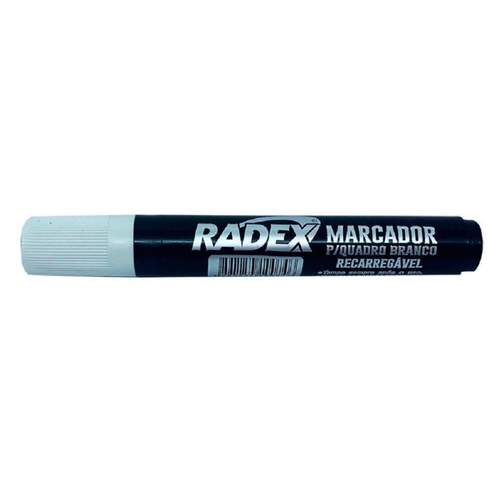 Marcador Quadro Branco Preto Radex