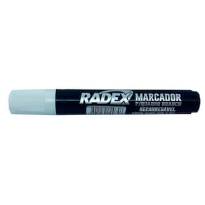 Marcador Quadro Branco Preto Radex