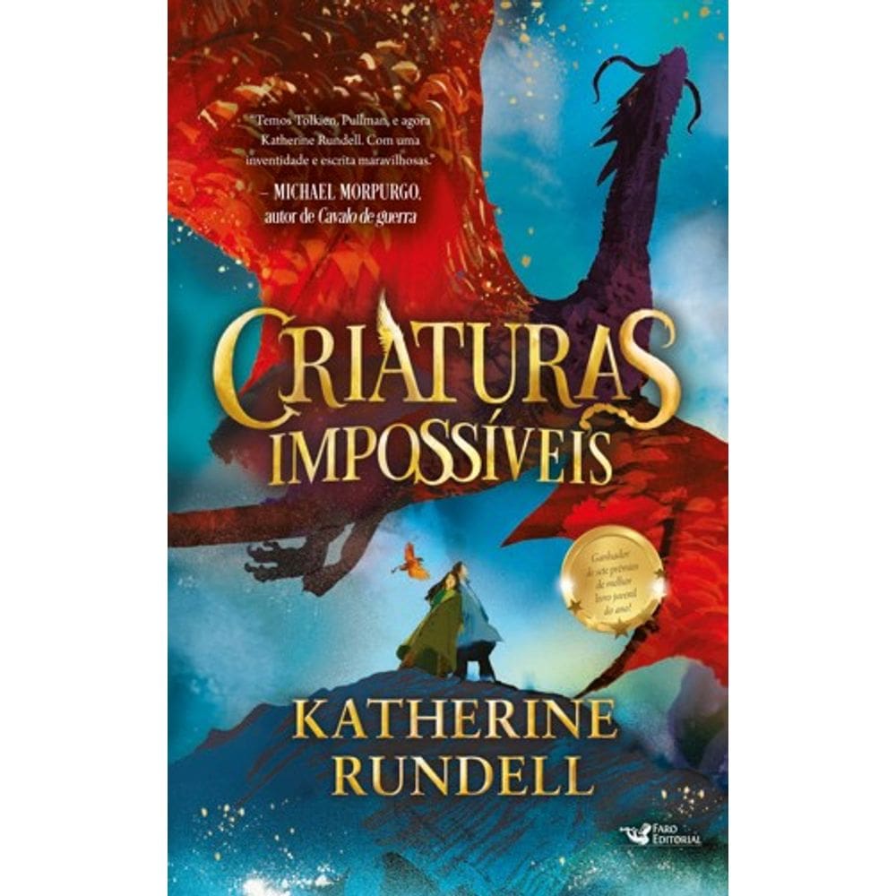 Criaturas Impossiveis - Vol 1