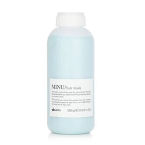 Máscara capilar Davines Minu Pak Illuminating Replenishing Coloure