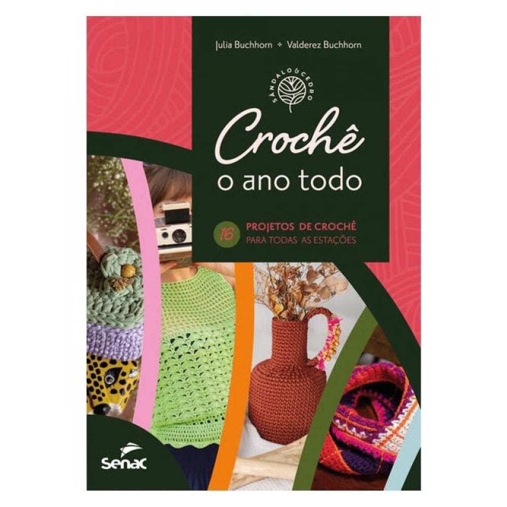 Crochê O Ano Todo