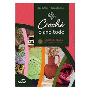 Crochê O Ano Todo