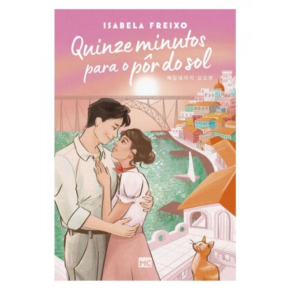 Quinze Minutos Para O Pôr Do Sol