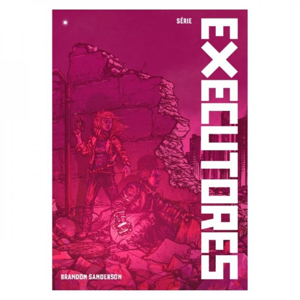 Box Série Executores