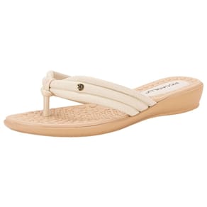 Tamanco Feminino Flat Piccadilly 500371