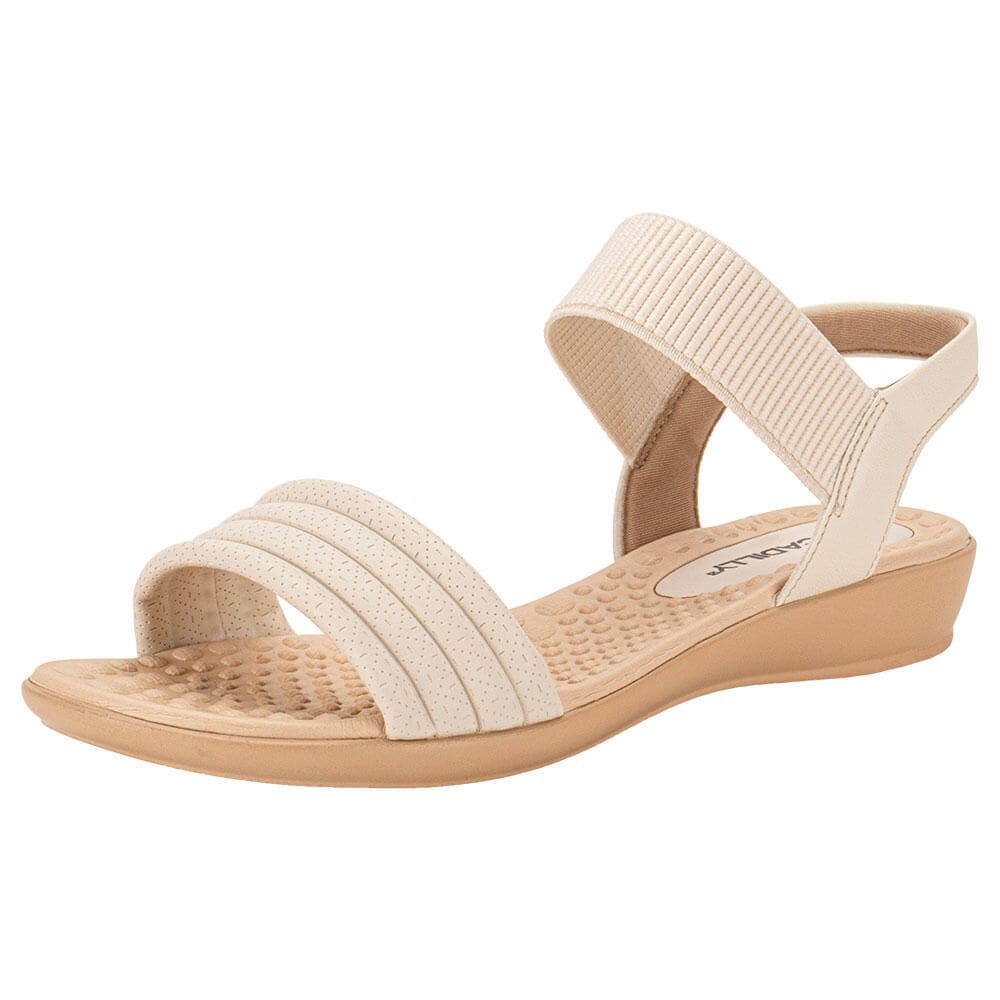 Sandália Feminina Flat Piccadilly 500378