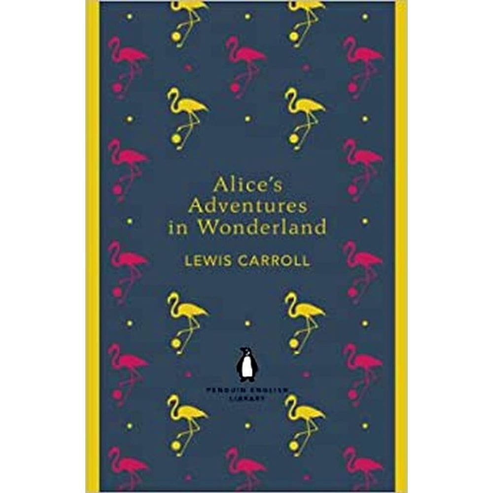 Alice`S Adventures In Wonderland And Through The Looking Glass