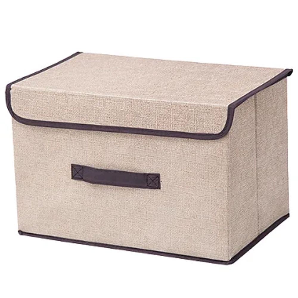 Caixa Gaveta Armazenamento Roupas Toalhas Roupa Interior 36x23x24 cm