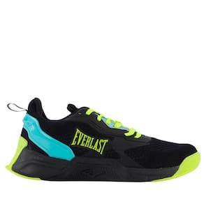 Tênis Everlast Climber Pro 2.0 Feminino Preto/Amarelo