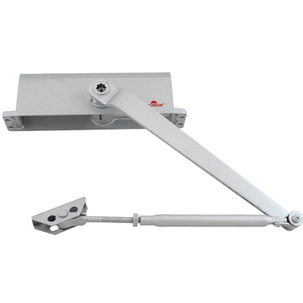 Mola Aérea Hidráulica p/ Porta 45kg - Duplo Controle