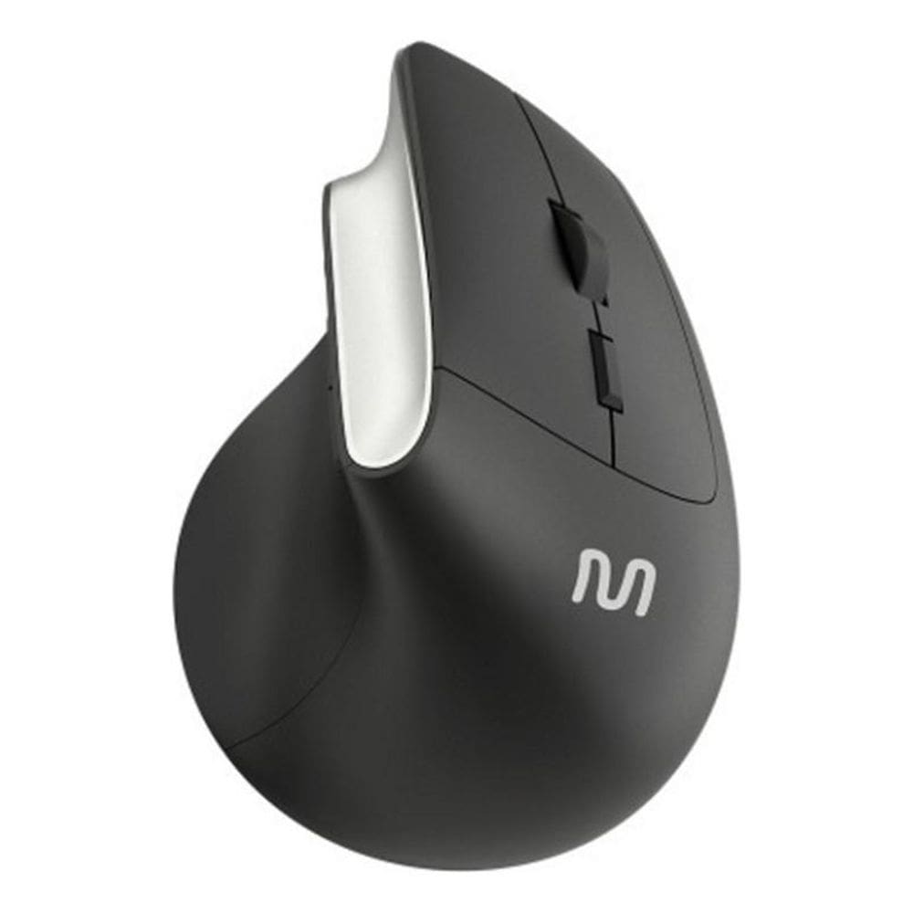 Mouse Vertical Sem Fio Ms800 1600Dpi 6 Botões 2.4Ghz - Mo384