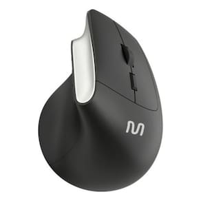 Mouse Vertical Sem Fio Ms800 1600Dpi 6 Botões 2.4Ghz - Mo384
