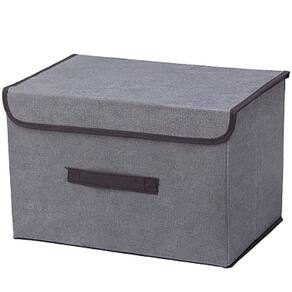 Caixa Gaveta Armazenamento Roupas Toalhas Roupa Interior 36x23x24 cm