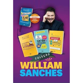 Coleção William Sanches - Box (510)