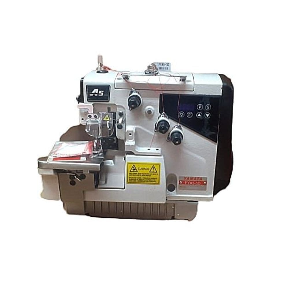 Overlock 3 Fios  Direc Drive -Yamata-FYA5-3D-220V