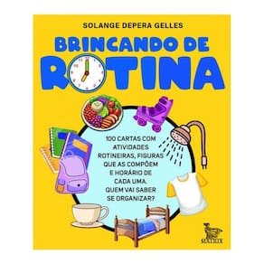 Brincando De Rotina