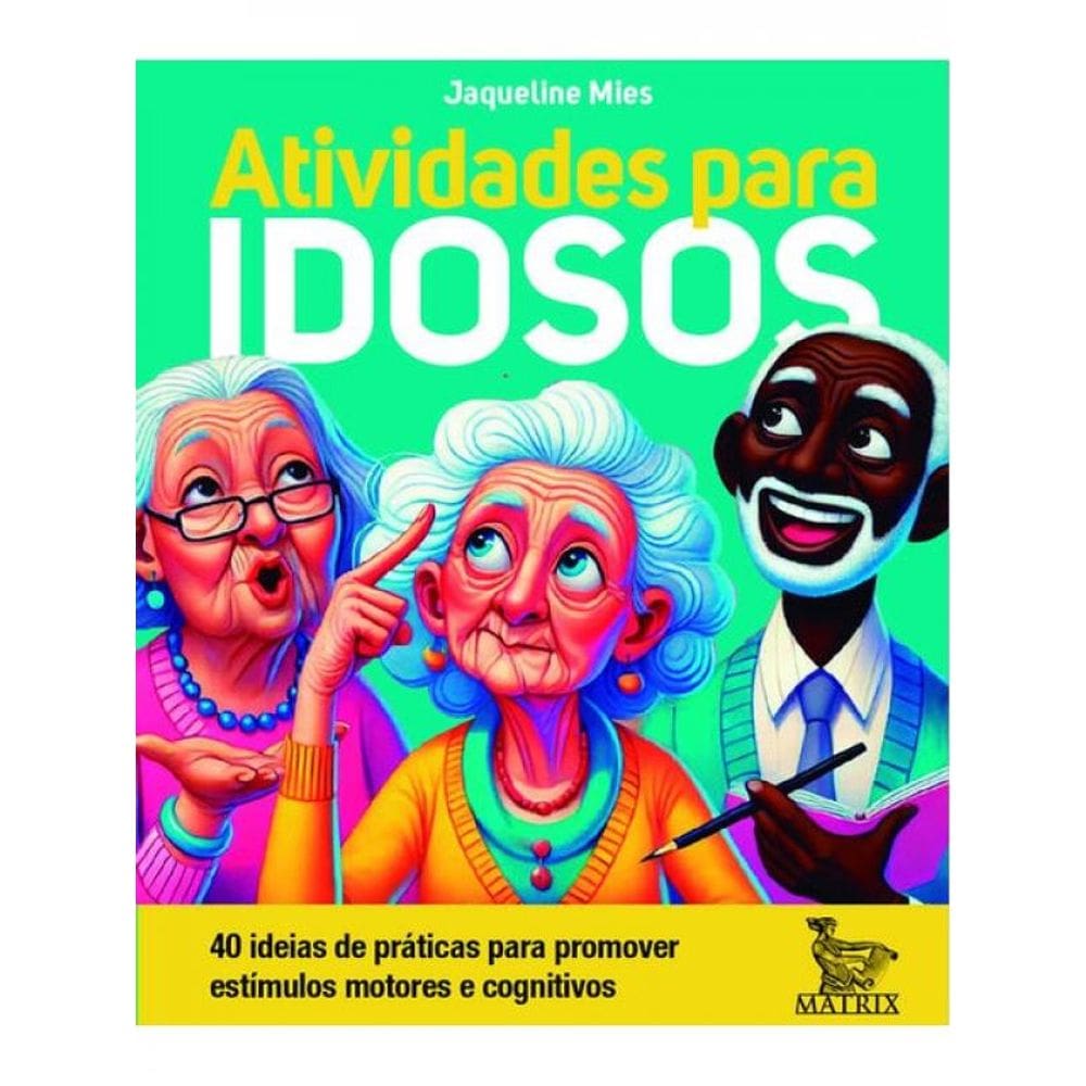 Atividades Para Idosos