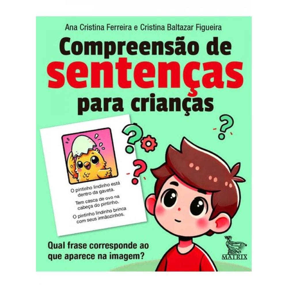 Compreensão De Sentenças